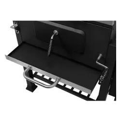 Grill węglowy LUND Deluxe 99910 57 x 37 cm