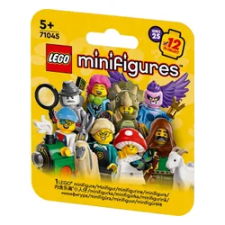 LEGO Klocki Minifigures 71045 Minifigurki seria 25 BOX Karton 36 sztuk