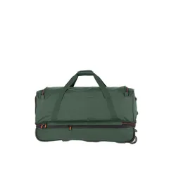 Travelite Basics Doubledecker L-dark green Seyahat Çantası