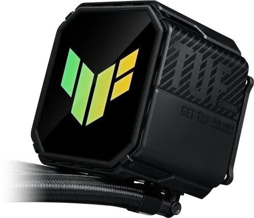 Chłodzenie ASUS TUF Gaming LC III 360 ARGB Czarny