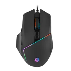 Myszka gamingowa Tracer Gamezone Arrta RGB Czarny