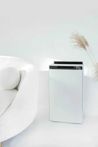 Oczyszczacz powietrza Sharp KI-TX100EU-W Jonizacja Nawilżanie powietrza