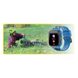 Smartwatch FOREVER Psi Patrol Sky Różowy