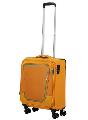 American Tourister Pulsonic İç Mekan Valizi-sunset yellow