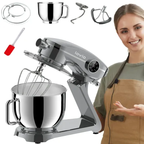 Robot planetarny Lovio Home ChefMaster LVSTM03PGY