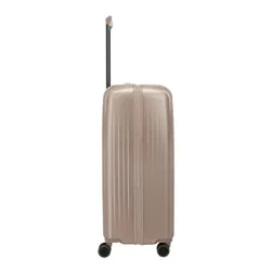 Walizka duża Travelite Barbara Novelty - satin nude