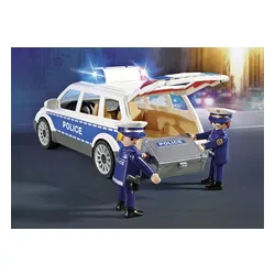 Playmobil City 6920 полицейская машина