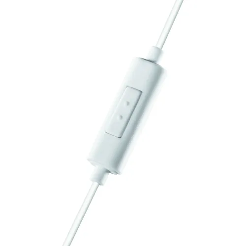 Słuchawki przewodowe Hama OCEAN II Douszne USB-C Biały