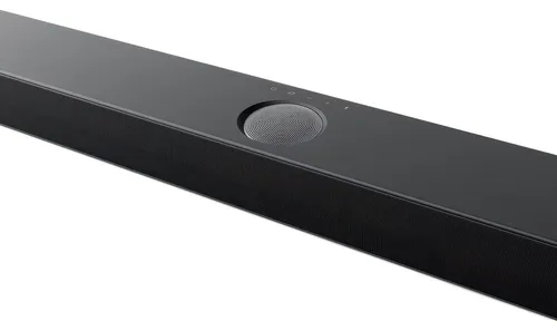 Soundbar LG S70TR Czarny 5.1.1-kanałowy, Bezprzewodowy Subwoofer, 4K, HDMi ARC, Dolby Atmos, DTS:X, Bluetooth