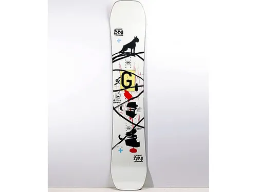 Deska Rome Agent 20th Anniversary LE