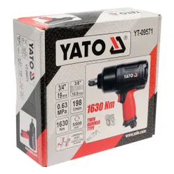 Yato anahtarı YT-09571 6.3 bar 3/4"