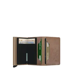 Portfel kieszonkowy Secrid Slimwallet Vintage - taupe