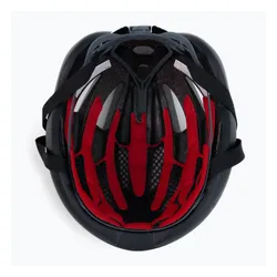 Kask rowerowy Rudy Project Spectrum red black matte