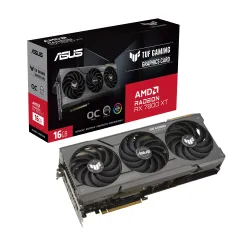 Karta graficzna ASUS TUF Gaming Radeon RX 7800 XT OC Edition 16GB GDDR6 256bit FSR