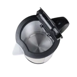 ADLER Family 1,7 l - czajnik elektryczny bezprzewodowy metalowy