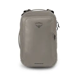 Сумка дорожная Рюкзак Osprey Transporter Carry-On 44-Tan concrete