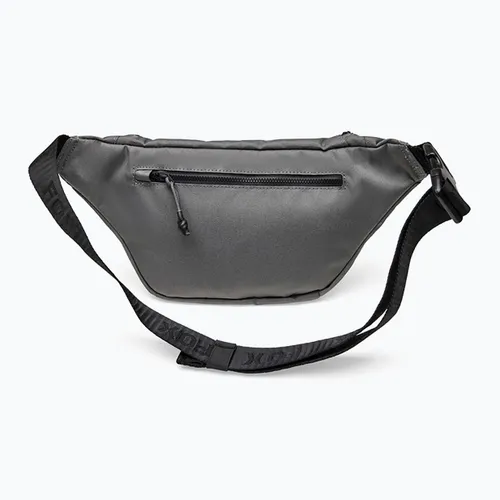 Nerka Fox Head Hip Pack - pewter