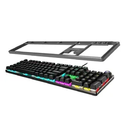 Klawiatura MSI Forge GK310 Red US