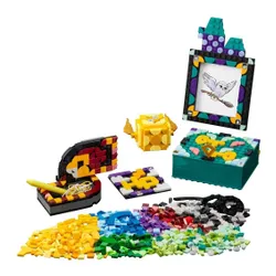 LEGO DOTS 41811 настольный набор из Хогвартса