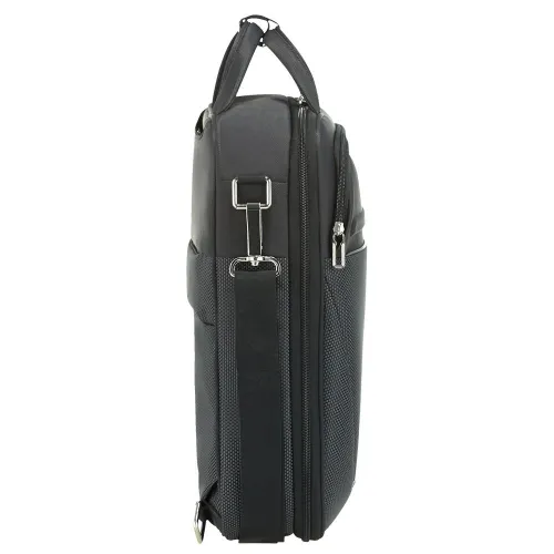 Samsonite B-Lite Icon 3-Way laptop rucsac-negru