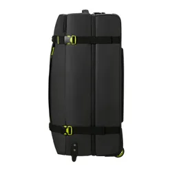 Дорожная сумка American Tourister Urban Track Duffle L-black / lime