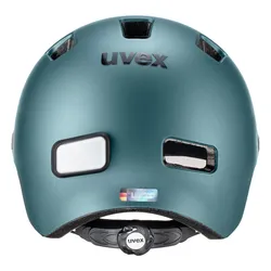 Kask rowerowy orzeszek UVEX Rush Visor