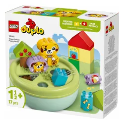 LEGO Klocki DUPLO 10441 Sorter kształtów: dom szczeniaczków