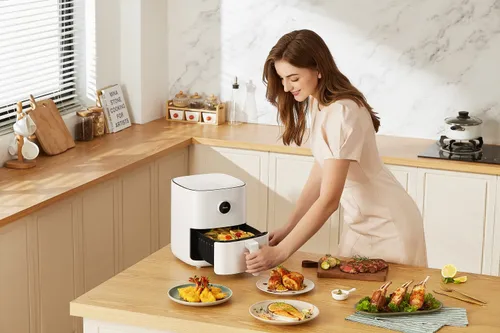 Фритюрница Xiaomi Mi Smart Air Fryer 3.5 l