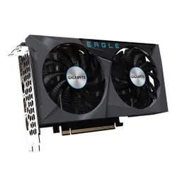 Karta graficzna Gigabyte GeForce RTX 3050 EAGLE OC 8GB GDDR6 128bit DLSS