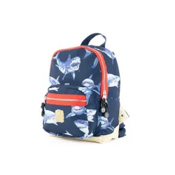 Детский рюкзак Pick &amp; Pack Shark s-navy