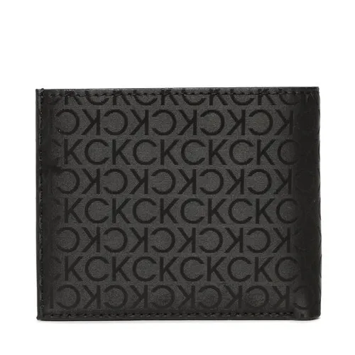 Большой мужской кошелек Calvin Klein Daily Tech Bifold 5cc с монетой Mag K50k510197 011