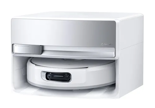 Robot sprzątający NARWAL Flow Compact Station