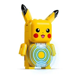 LEGO 72164 Pokémon SMART Play Dom treningowy z Pikachu