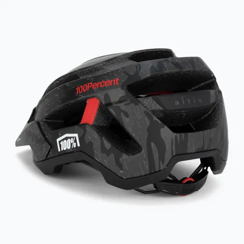 Kask rowerowy 100% Altis camo