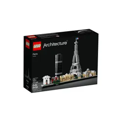 LEGO 21044 Architecture - Paryż