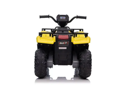 Quad Kład Na Akumulator Dla Dzieci 3-5 Lat Jc915 2X45W 3,5 Km/H LED MP3 USB