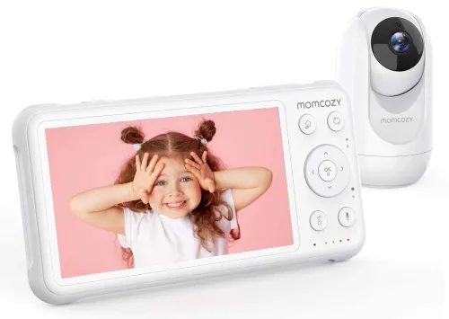 Niania elektroniczna Momcozy BM01