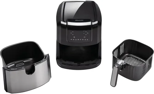 Air Fryer Frytkownica beztłuszczowa HISENSE H06AFBS1S3 5l 8 automatycznych programów
