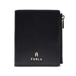 Маленький женский кошелек Furla Camelia WP00389-AX0733-O6000-1007 Nero