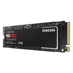 Samsung 980 PRO SSD 2 TB M. 2 2280 PCI-E x4 Gen4 NVMe SSD (MZ-V8P2T0BW)