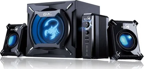 Głośniki Genius GX GAMING SW-G2.1 2000 Ver. II (31730020400)