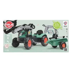 Falk Farm Lander Koparko - Ładowarka Traktor 2-5 lat