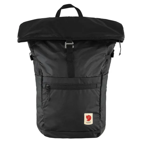 Складной городской рюкзак Fjallraven High Coast Foldsack 24-black