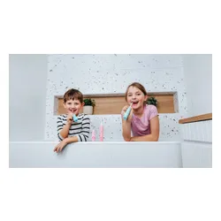Szczoteczka soniczna CONCEPT Kids Kido Smile ZK6010 Różowy