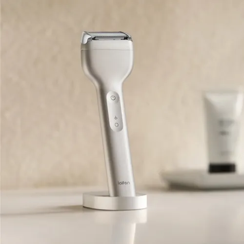 Golarka LAIFEN T1 Pro Srebrny Na mokro i sucho