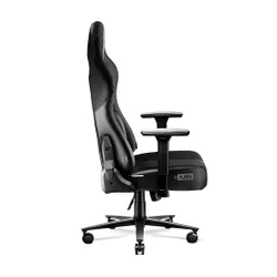 Fotel Diablo Chairs X-Player 2.0 Normal Size Gamingowy do 160kg Skóra ECO Tkanina Czarny