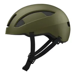 Kask rowerowy LAZER CityZen KinetiCore Ciemnozielony Miejski (rozmiar L)