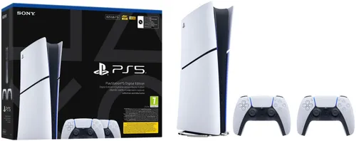 Sony PlayStation 5 Slim Digital Chassis E + 2DS | 825GB