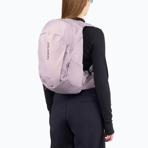 Plecak turystyczny Salomon Trailblazer 20 - nirvana/plum perfect