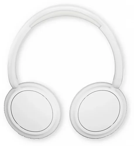 Słuchawki nauszne PHILIPS TAH5209WT/00 Wodoodporne Biały